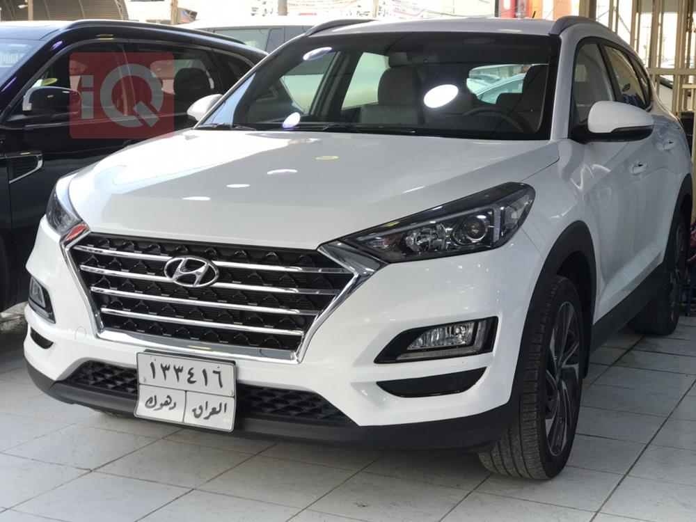 هیوندای تۆکسۆن